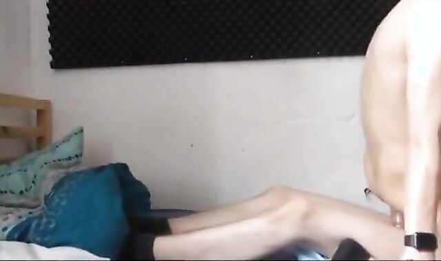 two Fake twins having sex for the first time