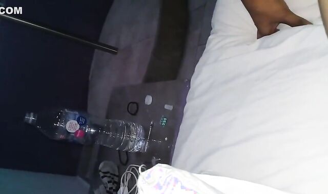 Fumando cristal y mamando verga