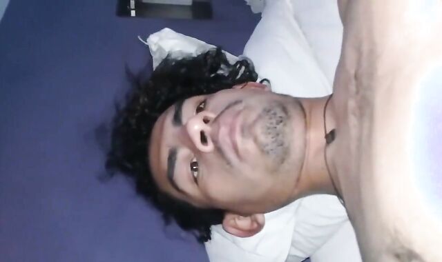 Fumando cristal y mamando verga