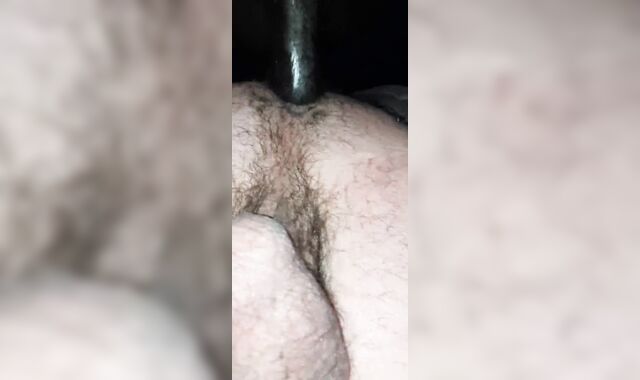 I get fucked by black cock