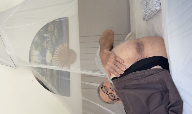 Mr BigHOLE Big Ass Turkish Gay Escort Hot Holiday Part 3