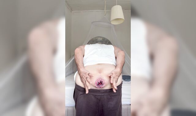 Mr BigHOLE Big Ass Turkish Gay Escort Hot Holiday Part 3