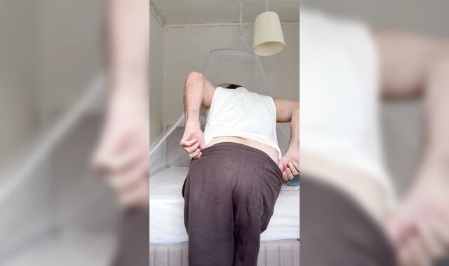 Mr BigHOLE Big Ass Turkish Gay Escort Hot Holiday Part 3