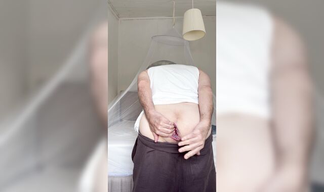 Mr BigHOLE Big Ass Turkish Gay Escort Hot Holiday Part 3