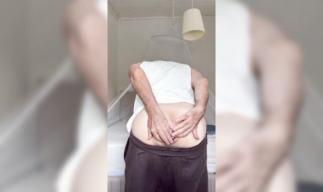 Mr BigHOLE Big Ass Turkish Gay Escort Hot Holiday Part 3