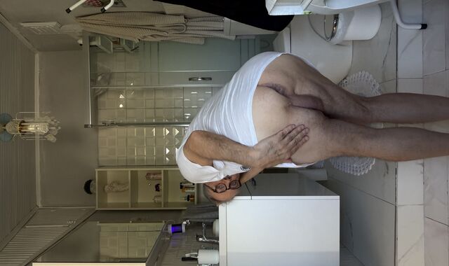 Mr BigHOLE Big Ass Turkish Gay Escort Hot Holiday Part 4