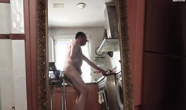 The Perverse Fake Penis Banger - 01