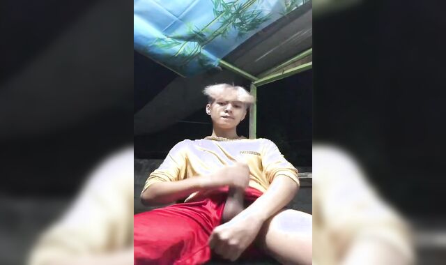 Jakol si boi sa hating gabi