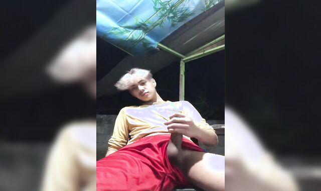 Jakol si boi sa hating gabi