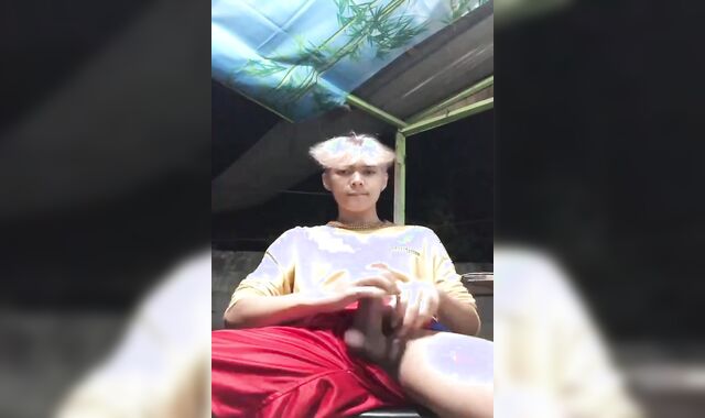 Jakol si boi sa hating gabi