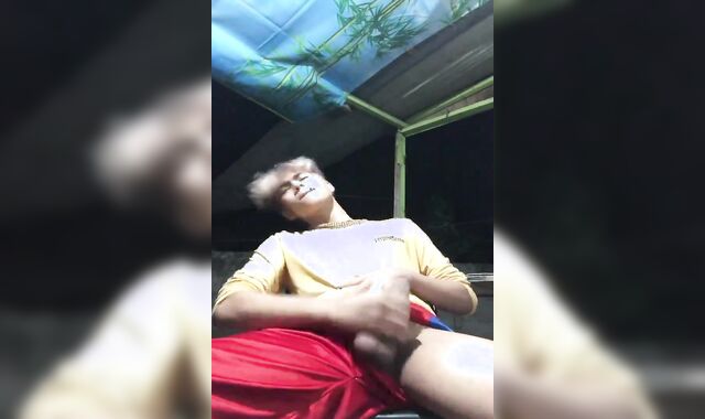 Jakol si boi sa hating gabi