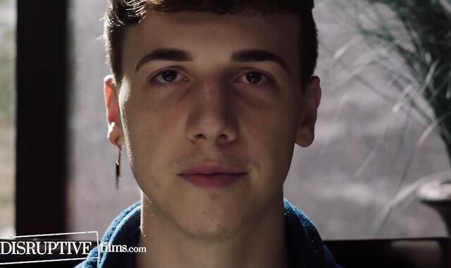 Scorching Lumberjack Gives Nosey Twink His Very Very First-Ever Time Bottom - Troye Jacobs, Ty Roderick - Disruptive