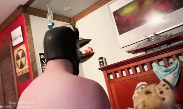 Protection-Free-For-All Pup and Fursuit Drill