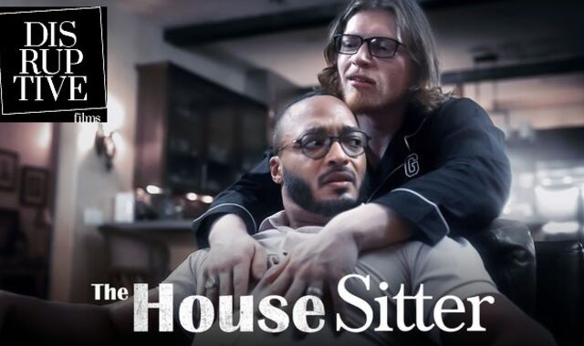 Boy Cheats On Spouse With Palace Nanny - Kyle Connors, Dillon Diaz - DisruptiveFilms