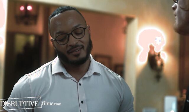 Boy Cheats On Spouse With Palace Nanny - Kyle Connors, Dillon Diaz - DisruptiveFilms