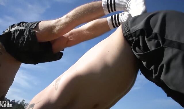 AH & KD's moist man-meat