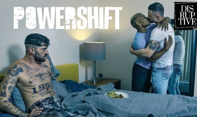 Chief Sees His Super-Pulverizing-Red-Hot Assistants Taunt And Pulverize In Front Of Him - DisruptiveFilms