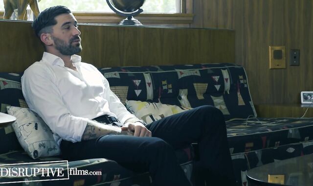 Chief Sees His Super-Pulverizing-Red-Hot Assistants Taunt And Pulverize In Front Of Him - DisruptiveFilms