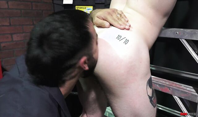 Nick Milani rails his mechanic Bear Torres beef whistle