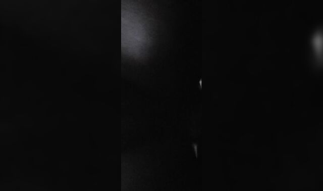 Morning nut while moms upstairs