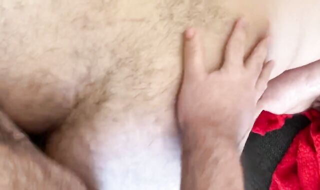 Me porking the husband on the couch