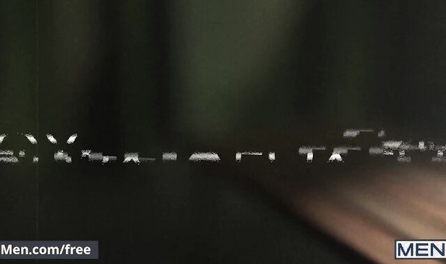 Fellows - Felix Fox Celebrates His Victory By Deep-Sucking His Supah-Shagging-Sizzling Jizm All Over Adrian Hart's six Pack