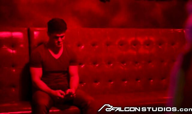 FalconStudios - Devin Franco Screws His Random Pick Up Jock Rock-Stiff - Eric Rey