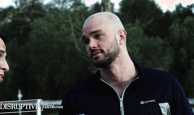Coach Instructs Athlete To Open Mind And Relief Off Backside Before Game - Cliff Jensen, Des Irez - Destructive