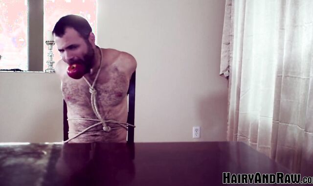 HAIRYANDRAW Domineering Mason Lear Wet Breeds Dusty Williams