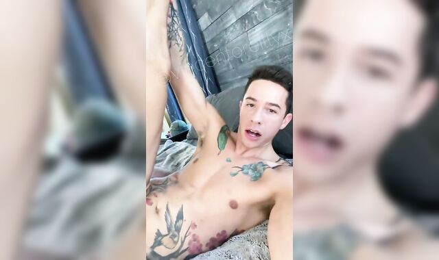 Mason Lear breeds Vincent O'Reilly