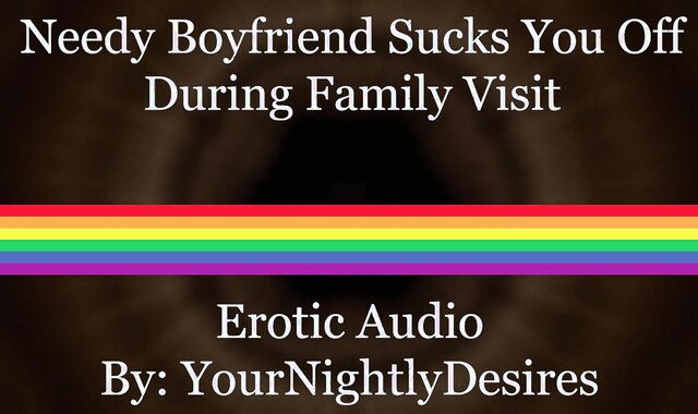 Donk Ravaging Your Needy Boyfriend At Parents Palace (Fellate Off) (Anal) (Sneaky) (Glamour Audio For Guys)