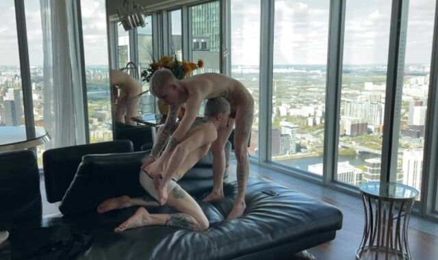 Group Nail 3 Horny School Gals