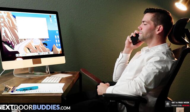 Looks Big, I'm In, Jaw-Ripping Off Duo Drill Yam-Sized Dicked Ex - Julian Brady, Michael Boston, Blake Wilder - Nex