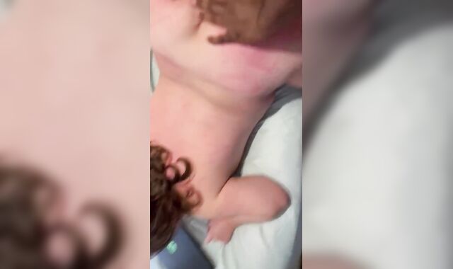 Jism bi-curious-atch pleasing parent