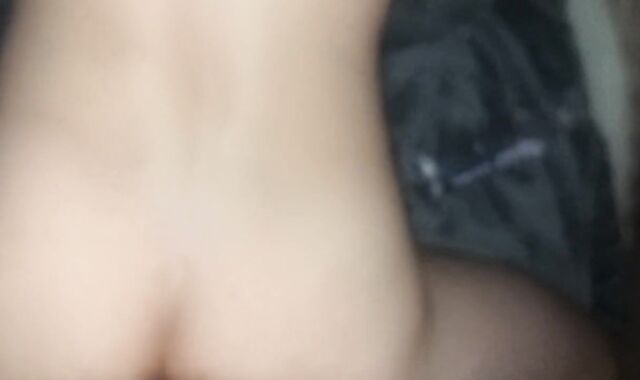 Bony Elastic Bootie Twink Is Obsessed With My Meaty White Beef Whistle