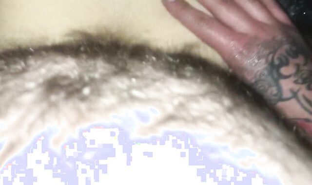 Bony Elastic Bootie Twink Is Obsessed With My Meaty White Beef Whistle