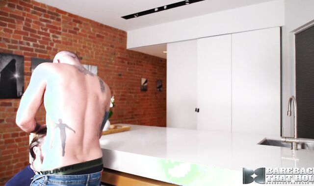 BAREBACKTHATHOLE Homosexuals Rogue Status And Jeremy Feist No Rubber