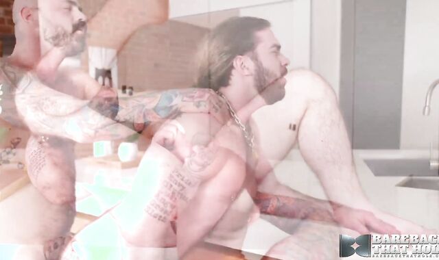 BAREBACKTHATHOLE Homosexuals Rogue Status And Jeremy Feist No Rubber