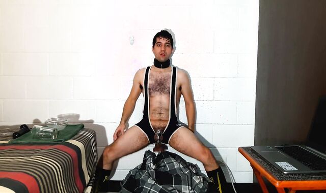 The Vice: Chastity Urinal