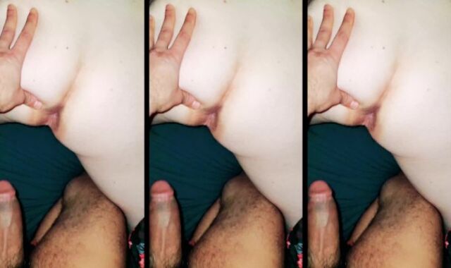 Strung Up Pakistani Top Inner Pop-Shot ThiCC Steaming Bottom and Licked his Own Fluid Colored Explosion