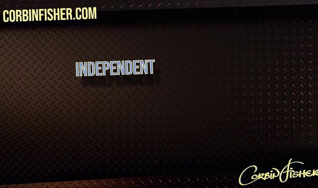 Corbin Fisher - A nasty Henry gets to breed Steven