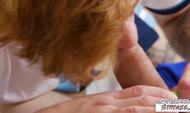 SOUTHERNSTROKES Fags Tom Connor And Roman Capellini Sans A Rubber