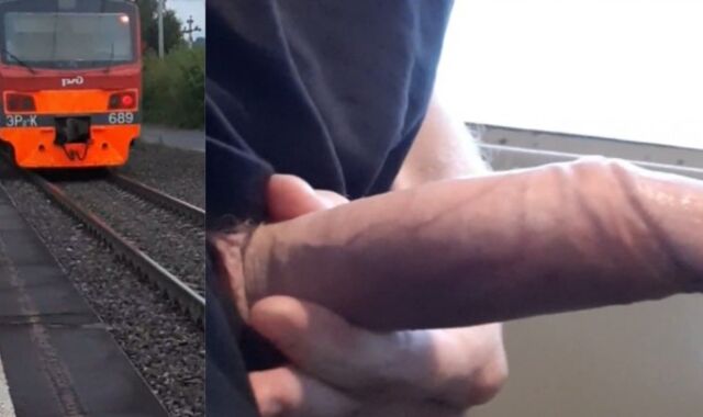 The boy masturbates a fat penetrate-stick right in the teach