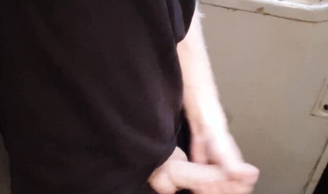 The boy masturbates a fat penetrate-stick right in the teach