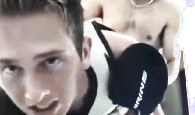 One Monster Manstick and Seven Youngsters