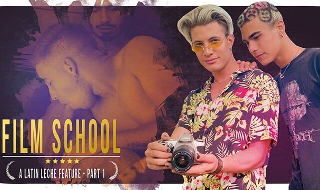 Brazilian Leche - 4 Horny Brazilian Dudes Getting Voluptuous In Guest Bedroom Together Blow Each Others Jizz-Shotgun