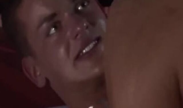 Barebackin homo-for-pay in knead four - Scene two