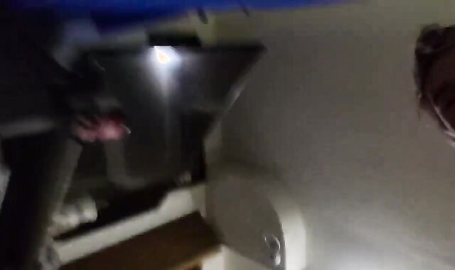 My Uncut ExBoyfriend Pokes Me