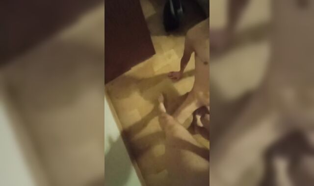 snow-white femboy and his favorite strenuous spunk-shotgun