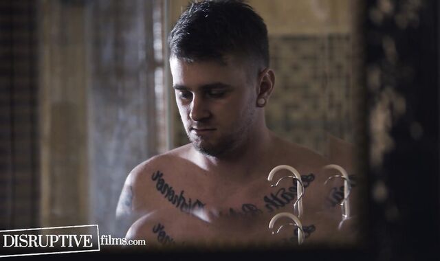 Fine Guy Ryan Jordan Fucks Wifey's Nephew While She's In The Same Room - DisruptiveFilms